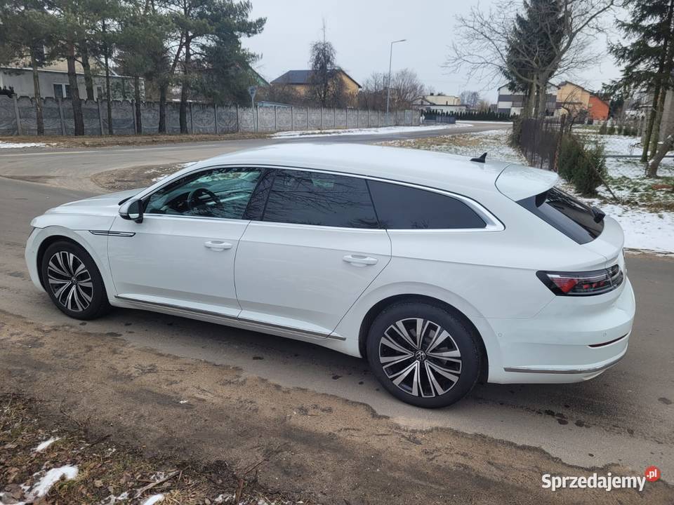 Volkswagen Arteon 20 TDI DSG 2021r Babiak