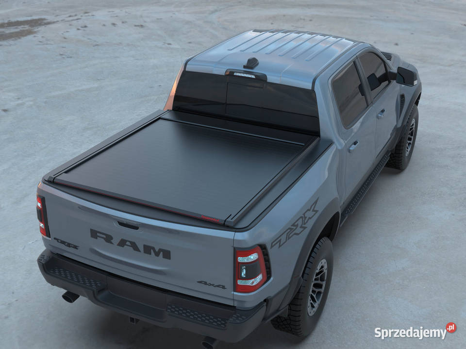 Roleta Aluminiowa Paki DODGE Ram Zabudowa warmińsko-mazurskie Pasłęk