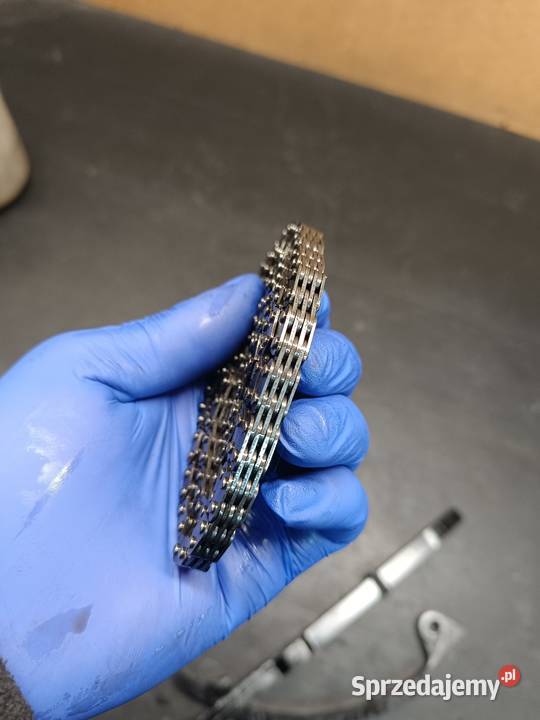 Ślizg łańcuszka rozrządu łańcuszek silnik części Gołaczewy sprzedam