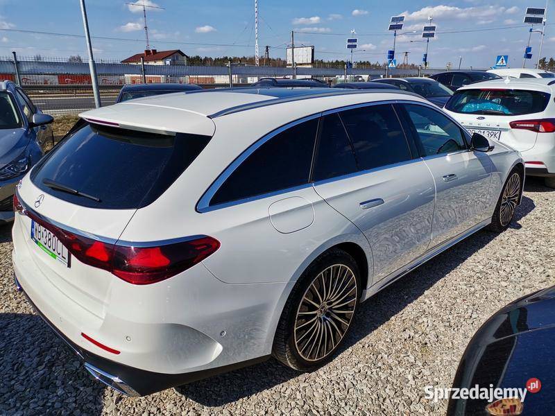 MERCEDESBENZ E 220 D 2023 199300 ccm 197 Warszawa