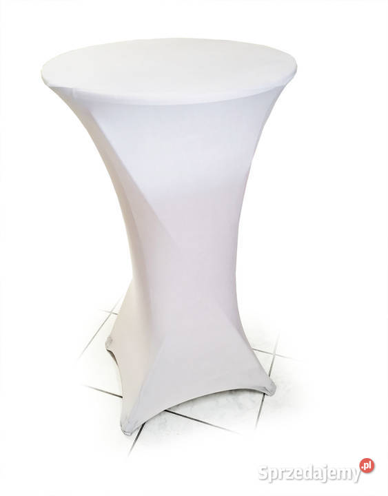 Pokrowiec na stolik koktajlowy FI 80