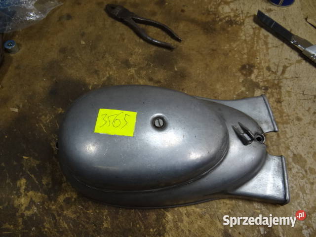 dekiel prądnicy MZ ES TS 150 125 org DDR Żary