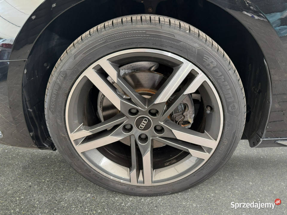 Audi A4 Limousine VAT 23 Advanced 35TFSI mHEV Myślenice