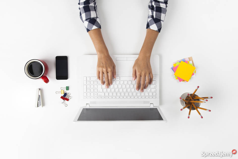 TWORZENIE STRON INTERNETOWYCH DOŚWIADCZONY śląskie Katowice