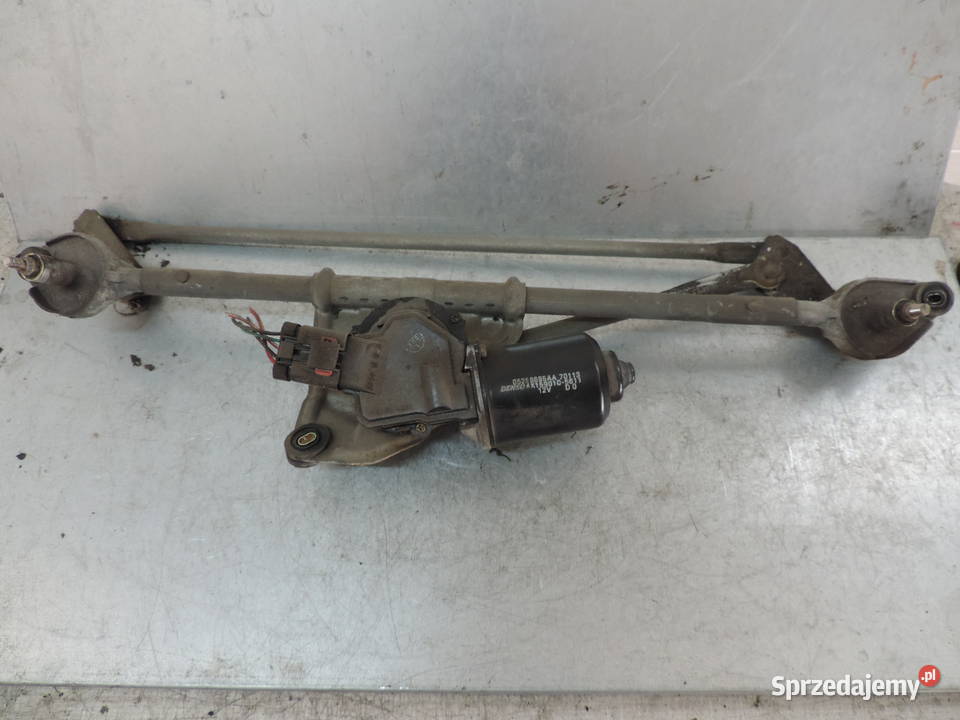 MECHANIZM WYCIERACZEK PRZÓD PT CRUISER 01R