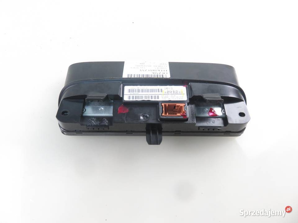 LICZNIK CITROEN C4 CACTUS 12 THP 110 HNZ