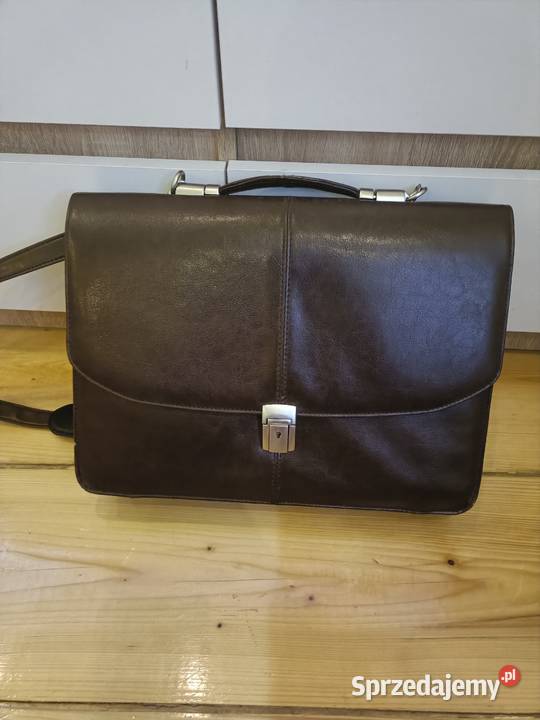 Teczka aktówka męska Operon Tarnowiec