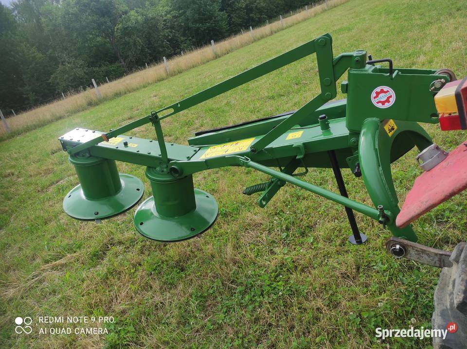 Kosiarka rotacyjna 135 podkarpackie Jasło sprzedam