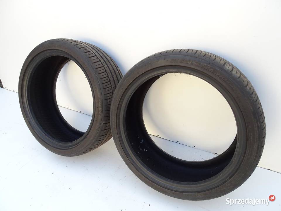 2x 21540R17 Opony Letnie Falken Ziex ZE310