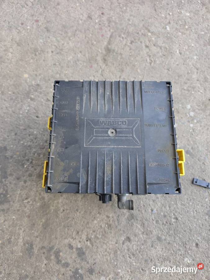 Moduł 4801020300 EBS naczepy 2s2m Schmitz Bąków Górny