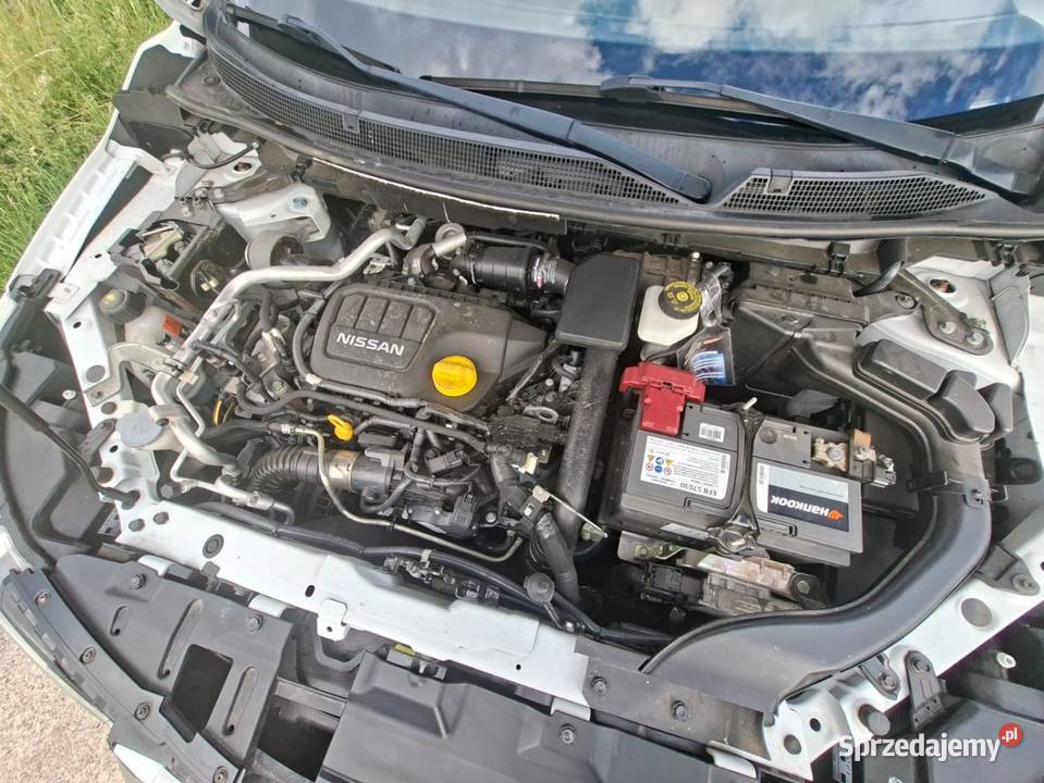 Nissan Qashqai 16 DCI sprzedam