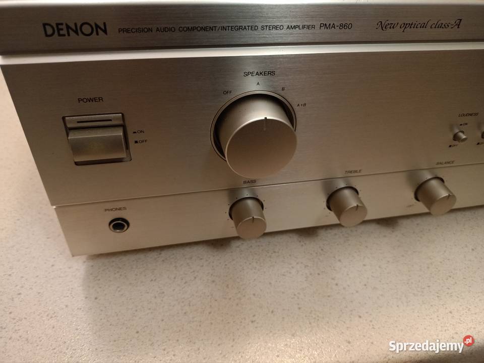 Wzmacniacz Denon PMA 860 piękny Elektronika Rzeszów