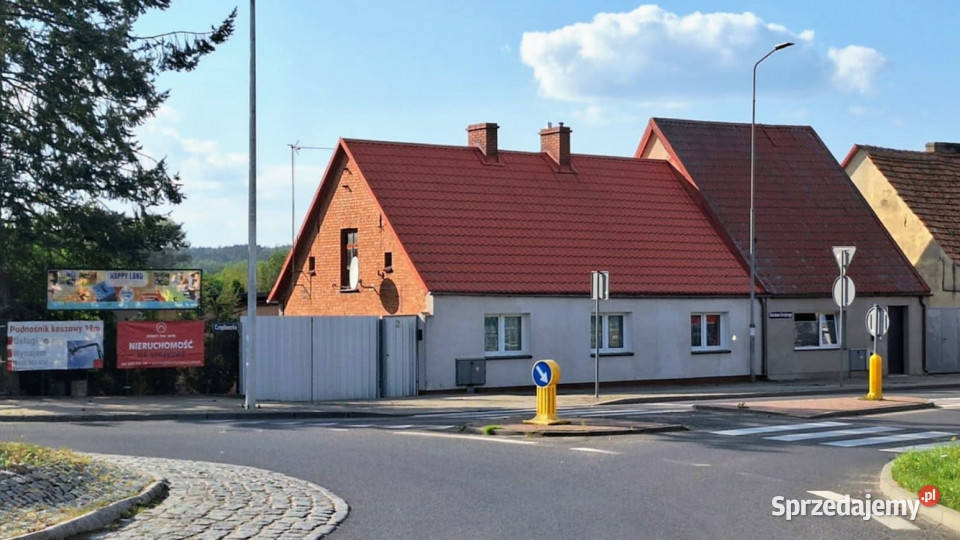 Dom Barwice 80m