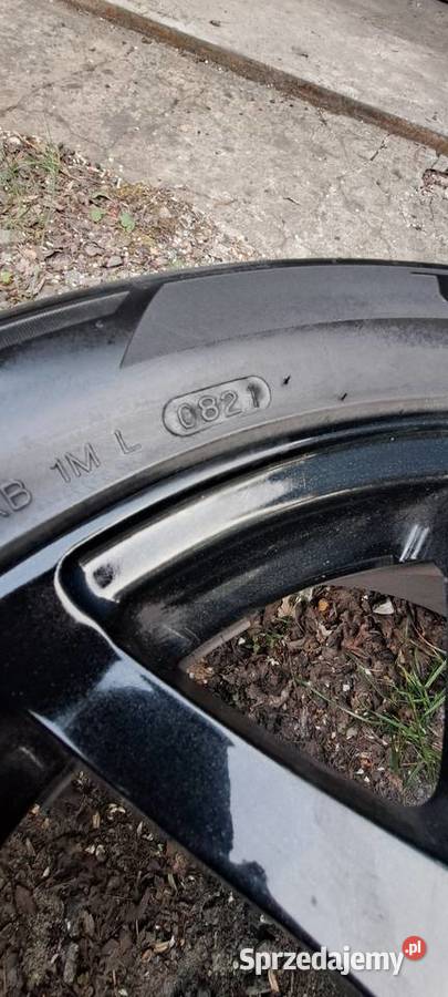 Alufelgi 1143 225 50 r17 Kia Hyundai Honda Mazda Samochodowe Sosnowiec