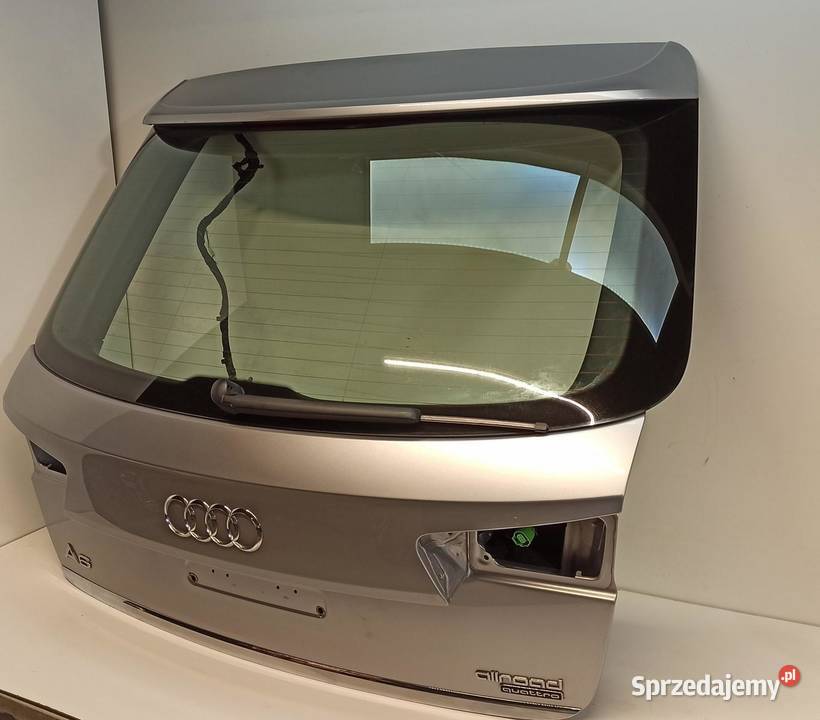 AUDI A6 C7 KLAPA BAGAŻNIKA LZ7G Z7G LIFT