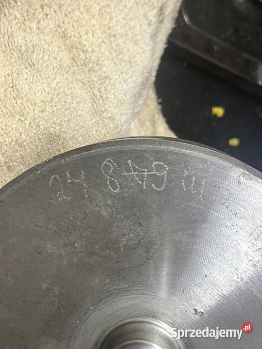 Wał korbowy mz ts es 125150 org DDR Wały korbowe Wola Raniżowska