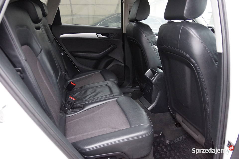 Audi Q5 Offroad 20 TDI CR 190 4x4 Lift Klima światła do jazdy dziennej Nowy Sącz