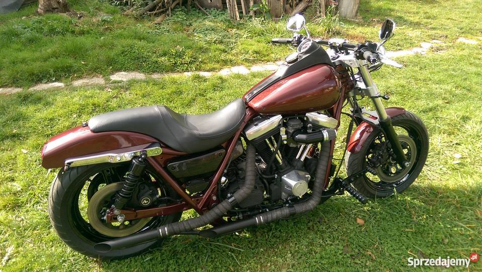 Harley Davidson FXR 42000km sprzedam
