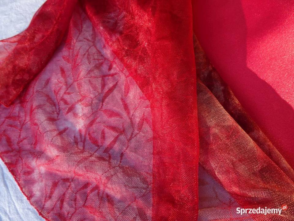 Spódnica wizytowa karnawał 46 48 coquette małopolskie