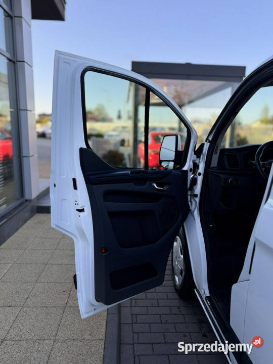 Ford Transit Custom 280 L1H1 20Tdci furgon Samochody dostawcze Radom