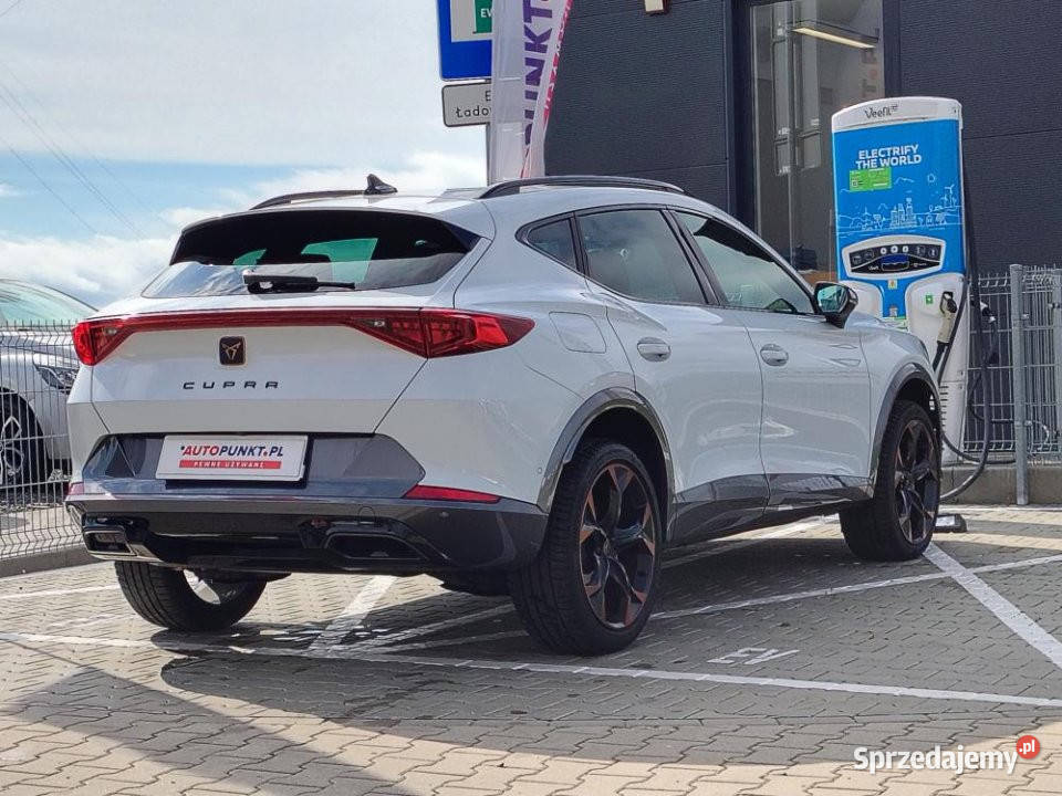 Cupra Formentor 2024r Automat DSG Salon FV23