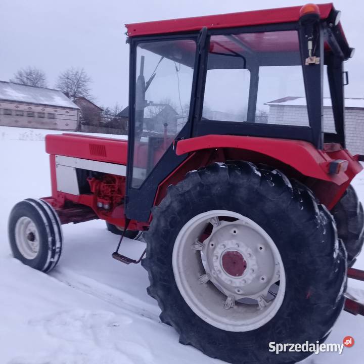 International case 644 744 Janów Lubelski sprzedam