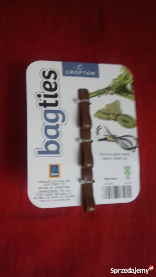 Łapki do opakowań