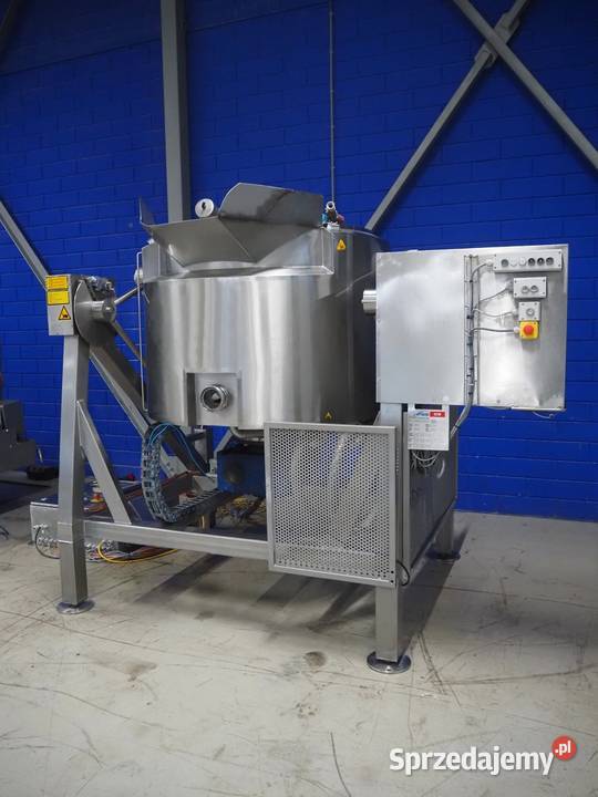 Terlet kocioł warzelny z płaszczem grzewczym i Krotoszyn