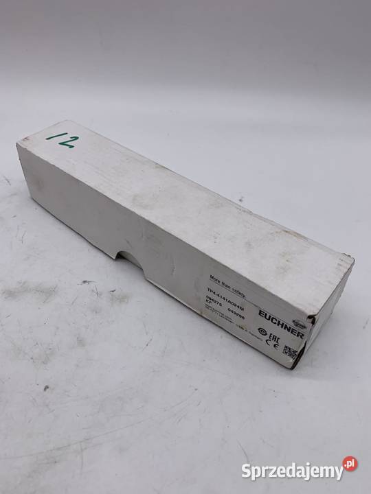 Euchner TP44141A024M 084275 Safety Switch Warszawa