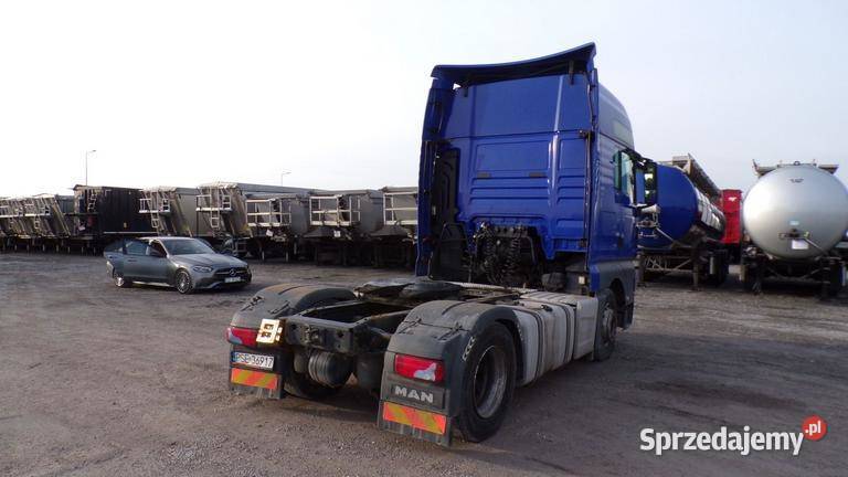 MAN TGX 18440 2016 1241900 ccm 441 Rok produkcji 2016