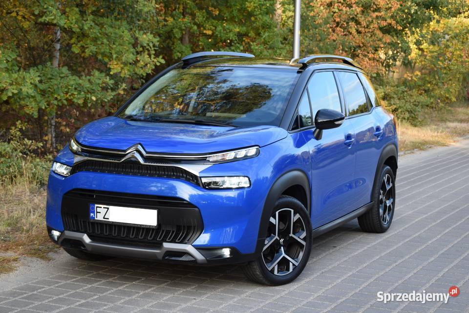 CITROEN C3 AIRCROSS 12 130 AUTOMAT SALON POLSKA Zielona Góra