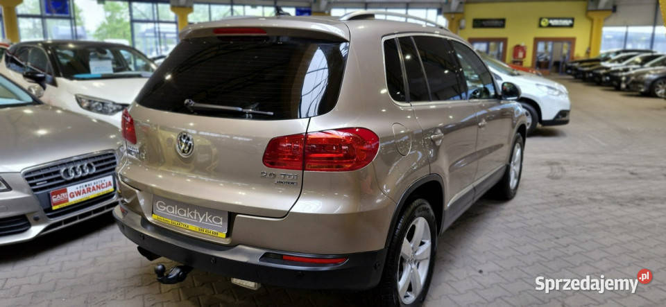 Volkswagen Taigun OPIS W podanej roczna 1996cm3 Mysłowice sprzedam