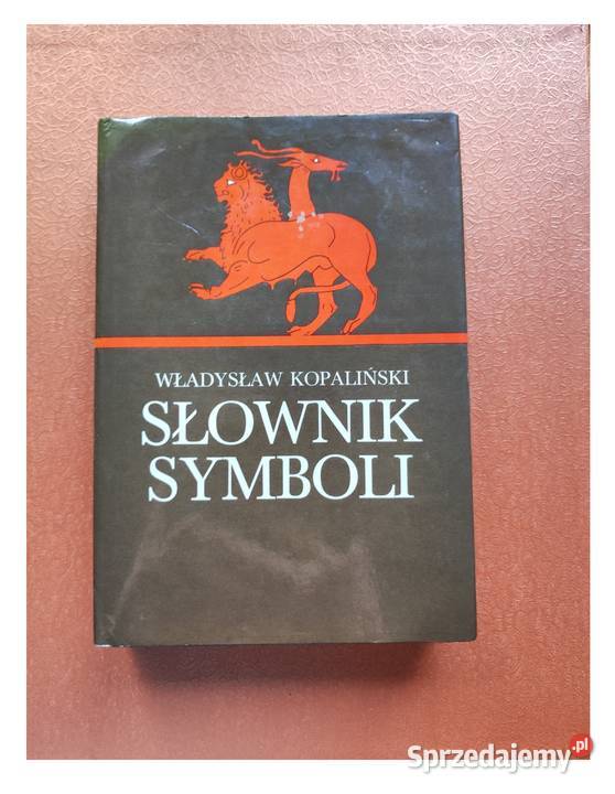 Słownik symboli Władysław Kopaliński Kielce