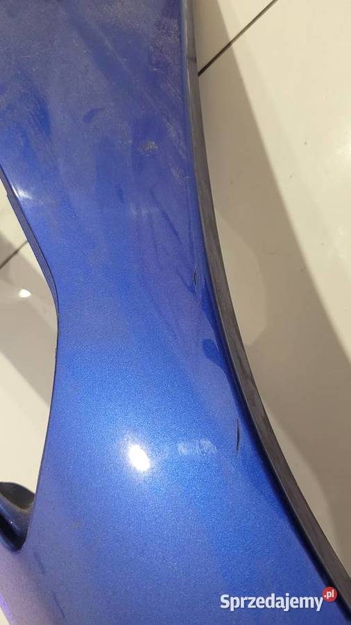 Toyota yaris iii lift 8x2 blenda klapy bagaznika podkarpackie Krosno sprzedam