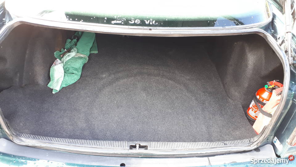 AUDI 80 B4 19 TDI 1994 radio Korzecko