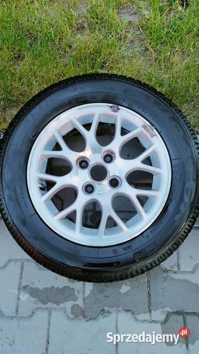 Opony wielosezonowe 1856514 Łomża sprzedam