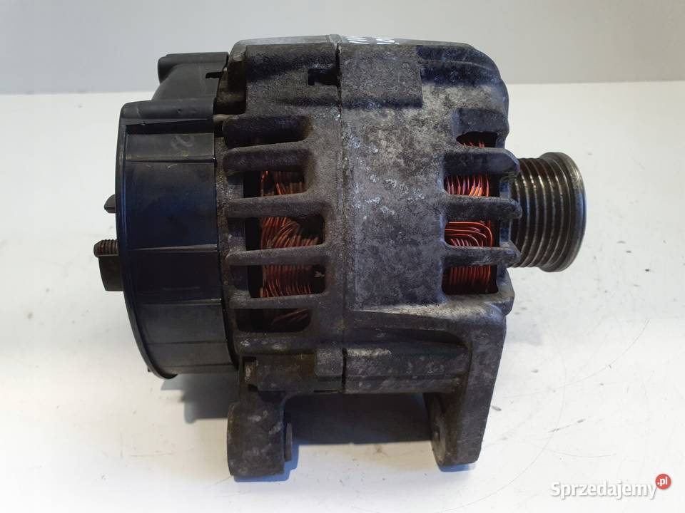 ALTERNATOR Renault Trafic II Opel Vivaro 20 DCI osobowe Chełm sprzedam