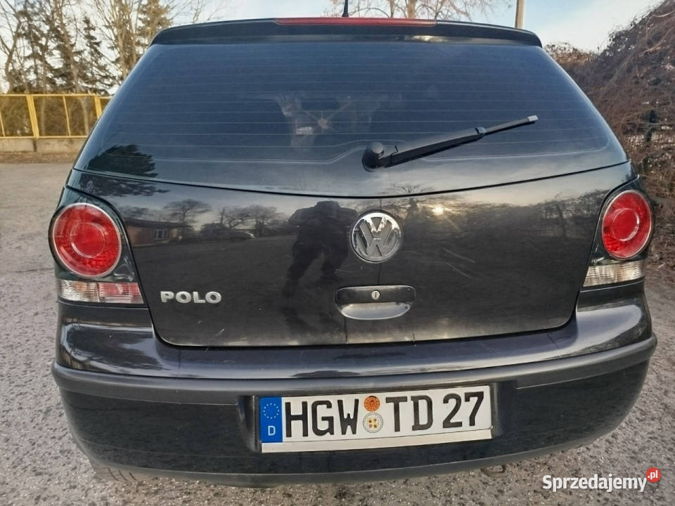 Volkswagen Polo SKUP AUT gotówka dojeżdzam dzwoń benzyna Toruń
