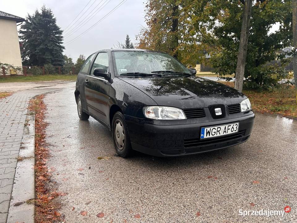 Sprzedam Seat Ibiza stan igła sprzedam