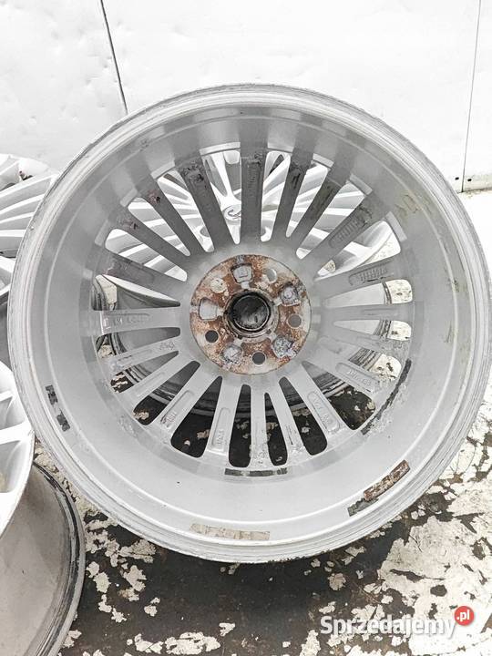 Opel Astra K Felgi Aluminiowe 17x75J ET44 5x105 aluminiowe Opole Lubelskie