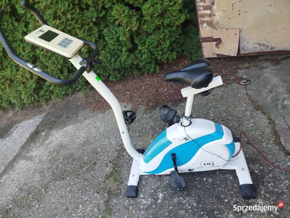 Rower stacjonarny magnetyczny przywieziony z Zamość