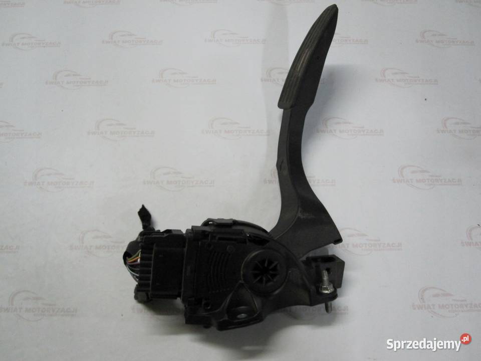 LAND ROVER FREELANDER II 06r pedał gazu