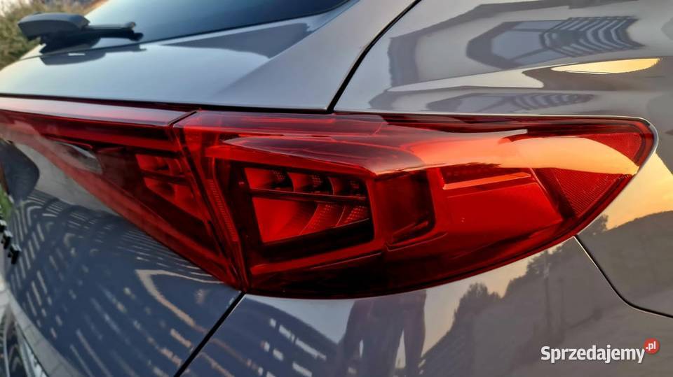 Cupra Formentor wielofunkcyjna kierownica Częstochowa