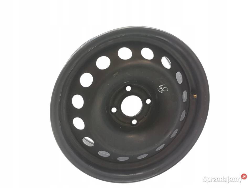 FELGA STALOWA R16 4X108 ET26 OC65MM 65JX16H2E sprzedam