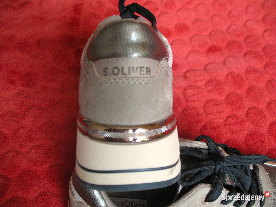 Buty sportowe rozmiar 39 wkładka 25 sOlivier Damskie sprzedam