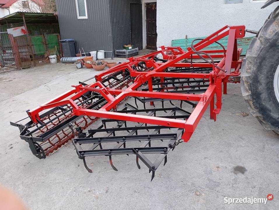 Agregat uprawowy Limanowa