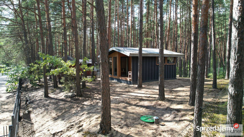 Sprzedam dom wolnostojący 25m2 Janów Lubelski sprzedam