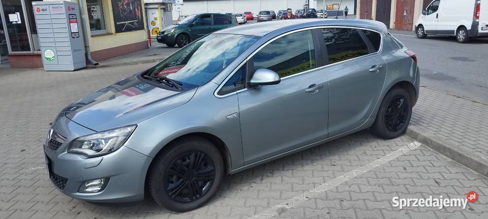Sprzedam Opel Astra J 17CDTI Namysłów