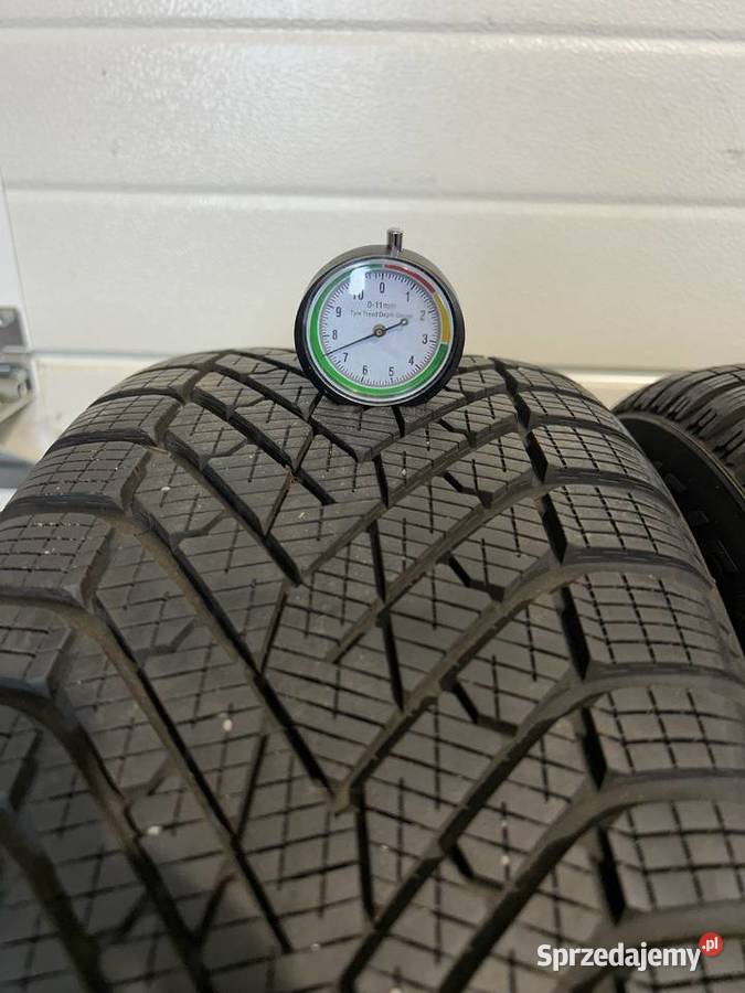 Oryginalne KOŁA FELGI 17 VW Passat B9 B8 Pirelli Wrocław sprzedam