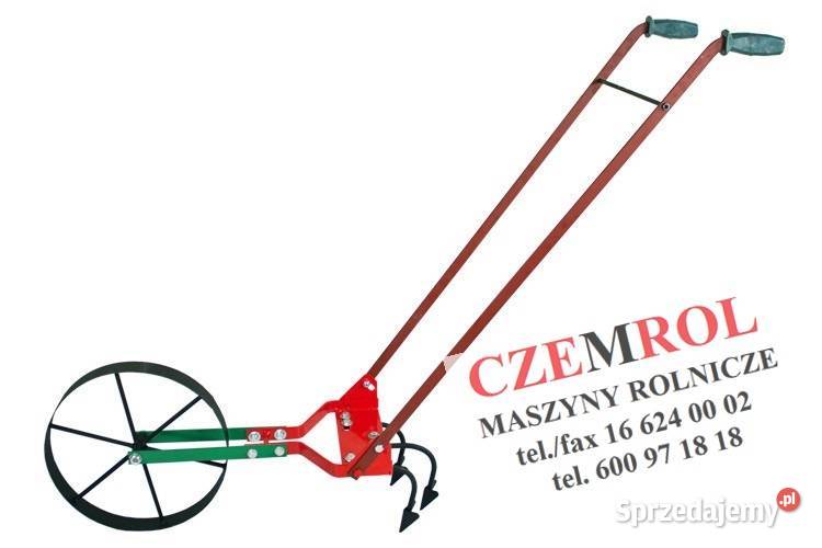 Opielacz planetka ogrodowa narzędzie ogrodowe podkarpackie Jarosław